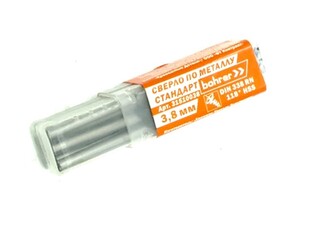    HSS 3,875 , 10   , Bohrer 
