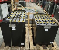  Union 48V 5 PzS 400Ah 970605470 MITSUBISHI