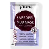  vivere sapropel mud mask anti cellulite formula