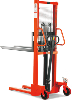 Штабелер гидравлический ручной NOBLELIFT SFH1016