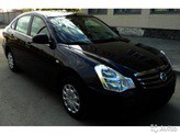   Nissan Almera New