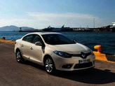   Renault Fluence 