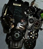  VOLKSWAGEN NEW BEETLE 9C1,1C1 AWU FF