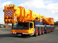   500  LIEBHERR LTM 1500