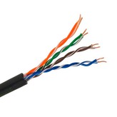   UTP 4  AWG 24 Cat.5e  Cu Standard