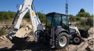 - TEREX TLB-825-RM