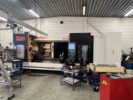      MAZAK - Quick Turn NEXUS 450 MY MACH4METAL