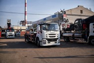    ISUZU 4x2 .150kw