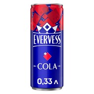 Evervess Cola  , 330