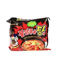  Samyang Hot chicken ramen         145..