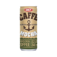   OKF Caffe Mocha 240 