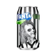   Fanta Haunted Apple x Beetlejuice   , ..