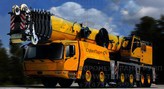   160   LIEBHERR LTM 1160  ..