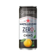 SanPellegrino Chino Zero 330 ml