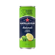 SanPellegrino Limone & Menta 330 ml