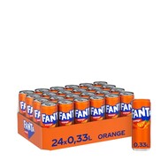  Fanta Orange , 330 24 