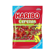   HARIBO Cerezas 100g.