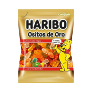   HARIBO Ositos de Oro 100g.