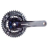  Shimano Tourney TY501 175 42/34/24  / AFCTY501E244XLB..