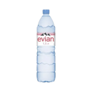   EVIAN, , 1,5 .