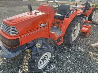   Kubota X-20 (4352)