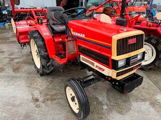  Yanmar FX17 (4356)