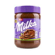   Milka Haselnusscreme (600 )