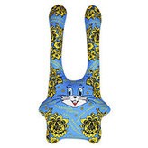" " (  )