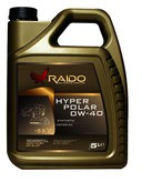  Raido Hyper Polar 0W-40 —   ..