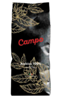     CAMPO BLEND BASIC ARABICA, 100% , 1000 ...