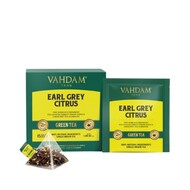  Earl Grey Green Tea     (15 )