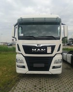     Man Tgx 18.500 2018 