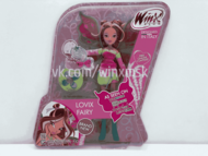  Winx Club Flora lovix /        ..