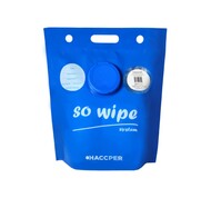   HACCPER SO WIPE   ,  .- ..