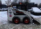   Forway WS50 (Bobcat)