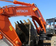    kawasaki   hitachi zx400lch-3..