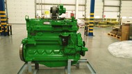   John Deer 136lw 6068HL284