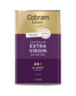   Cobram Estate Extra Virgin Classic 3 .