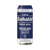   Bakalar Nealko   0,5%, 500 ..