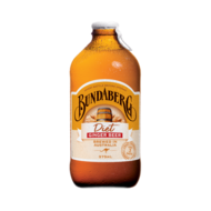   Bundaberg Diet Ginger Beer, 375 