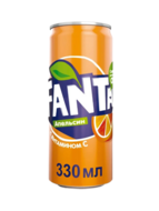   Fanta  / 330