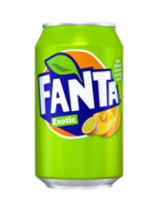   Fanta Exotic, 0.33 