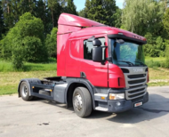  Scania P360, 2014