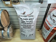    "Pilsner malt"