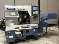     MORI SEIKI - CL 200 Ø 400 x 290 mm 6882 = Mach4metal..