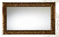  Cezares CAVALLI Noce/Foglia oro, 1200x30x750