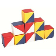   " " (9 )