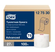   2 100 TORK Advanced T6  c   (127530) ..