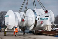  SIEMENS-SST 400, SGen5-100A-4P,  38 MVA, 2011 ,  ..