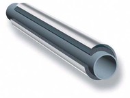  K-FLEX ST AL CLAD 40x1000-04   
